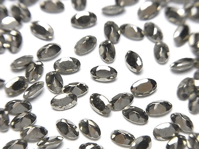 Pyrite Gemstone Beads