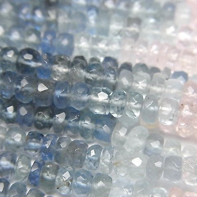 Mixed Stone Gemstone Beads