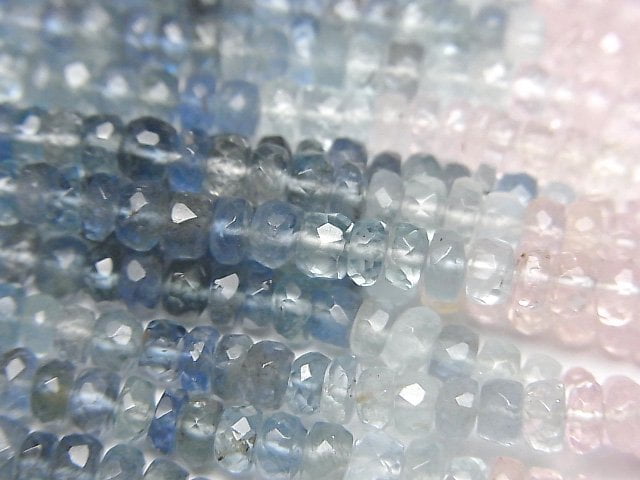 Mixed Stone Gemstone Beads