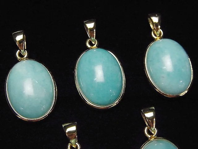 Amazonite Gemstone Beads