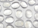 [Video] Angel Ladder Quartz Oval Cabochon 10x8mm 1pc
