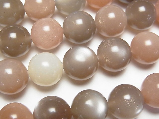 Moonstone Gemstone Beads