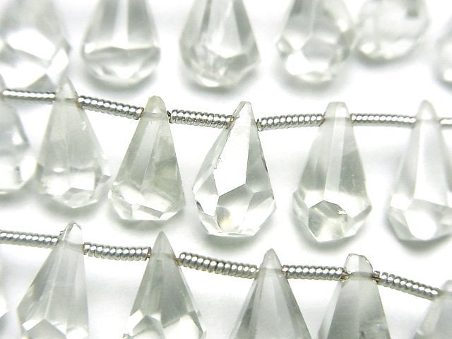 Green Amethyst Gemstone Beads