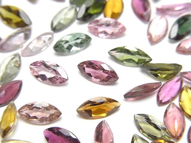 Tourmaline Gemstone Beads