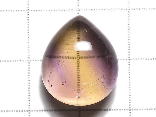 [Video][One of a kind] High Quality Ametrine AAA Cabochon 1pc NO.363