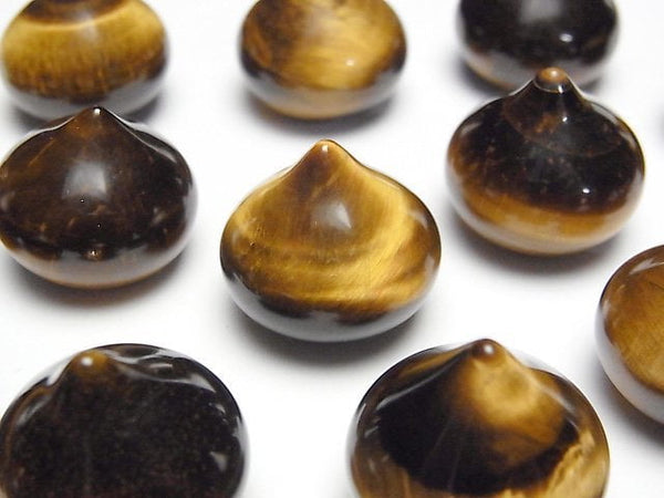 Tiger's Eye Gemstone Beads