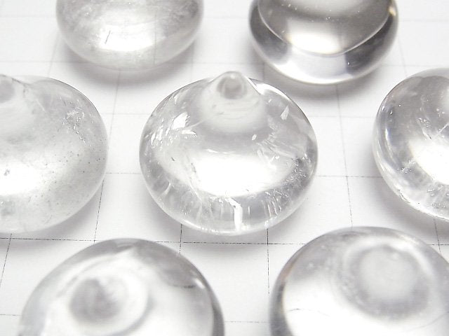 [Video] Crystal AA++ Jewel (mani) 19x20x20mm 1pc