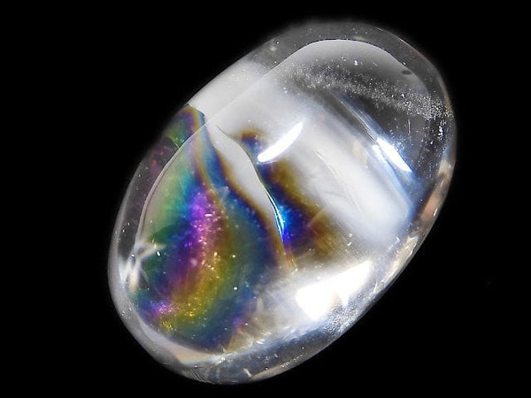 Rainbow Crystal Quartz One of a kind