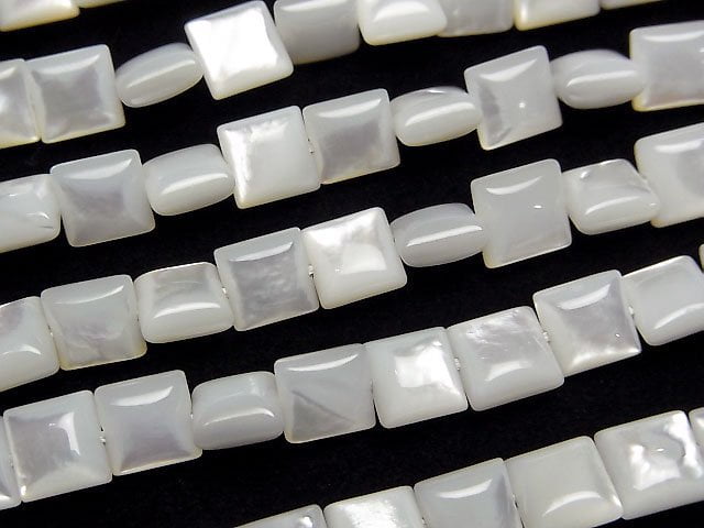 Mother of Pearl (Shell Beads) Pearl & Shell Beads