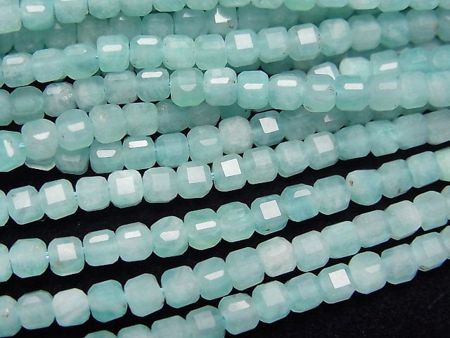 Amazonite Gemstone Beads