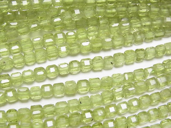 Peridot Gemstone Beads