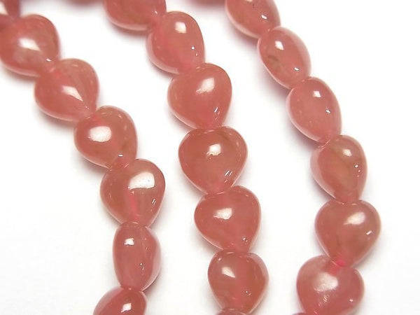 Rhodochrosite Gemstone Beads