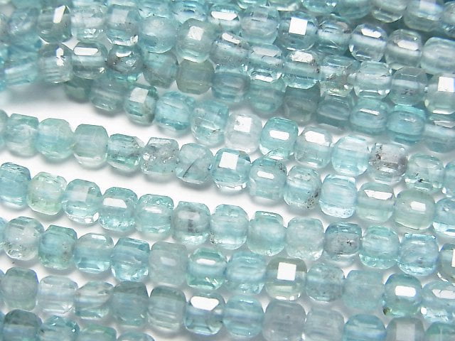 Apatite Gemstone Beads