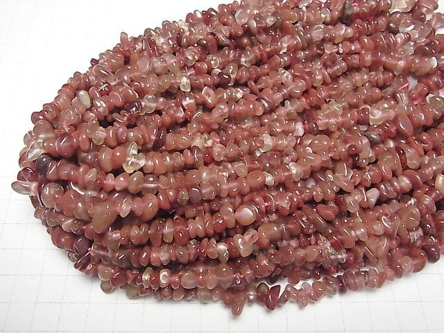 [Video]Andesine AAA- Chips (Small Nugget) 1strand beads (aprx.15inch/38cm)