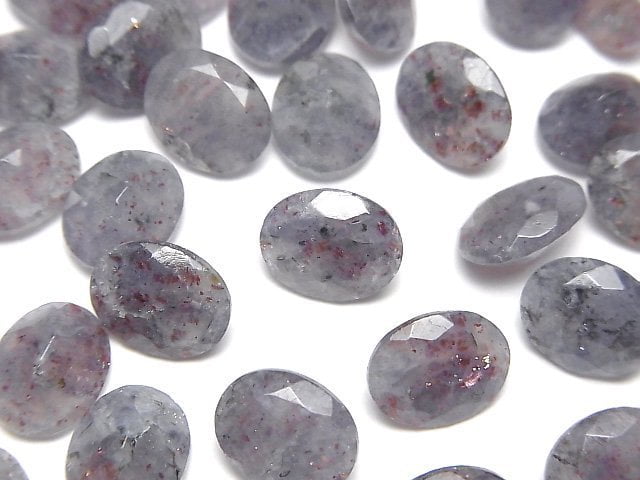 Iolite Gemstone Beads