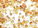 [Video]High Quality Citrine AAA Loose stone Round Faceted 2x2mm 10pcs