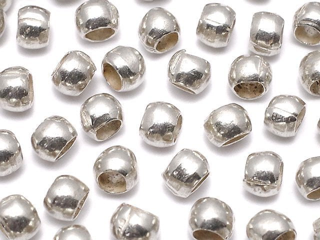 Silver Metal Beads & Findings