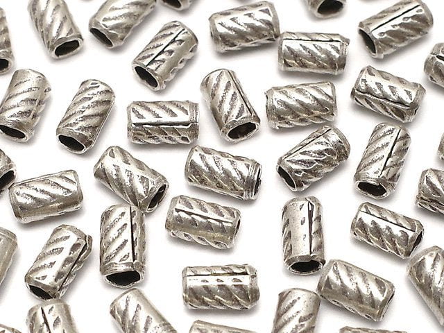 Silver Metal Beads & Findings