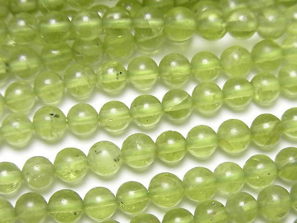 Peridot Gemstone Beads