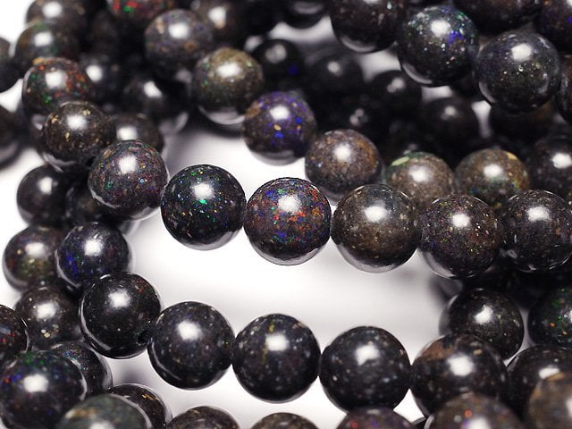 Opal Gemstone Beads