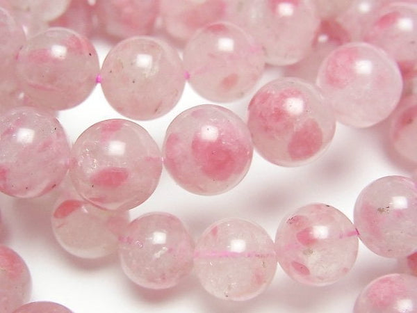 Rhodonite Gemstone Beads
