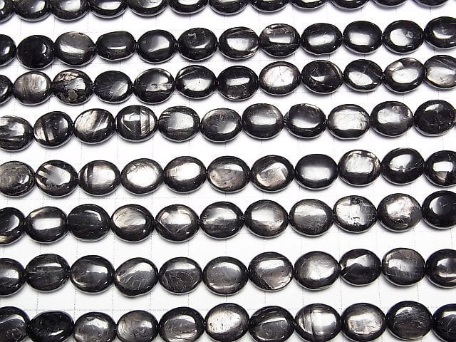 [Video]Hypersthene AA++ Oval 12x10x5mm half or 1strand beads (aprx.14inch/34cm)