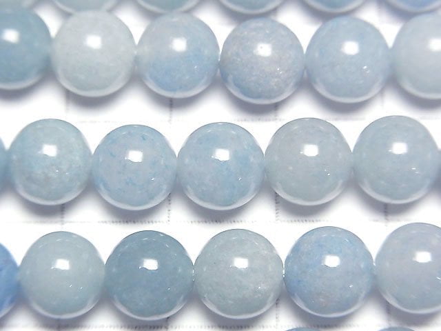 [Video] Trolleite Round 8mm 1/4 or 1strand beads (aprx.15inch/36cm)