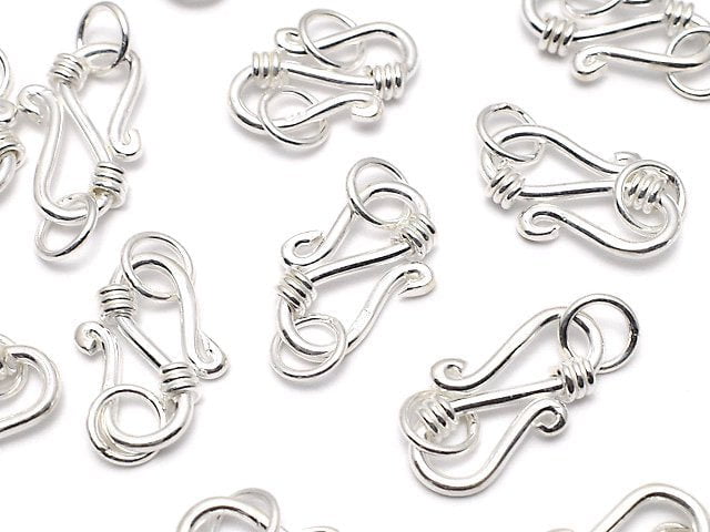 Silver Metal Beads & Findings