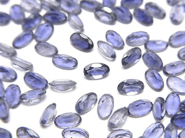 Iolite Gemstone Beads