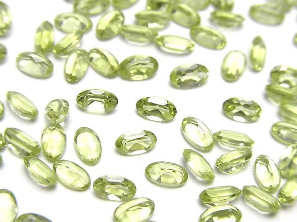 Peridot Gemstone Beads