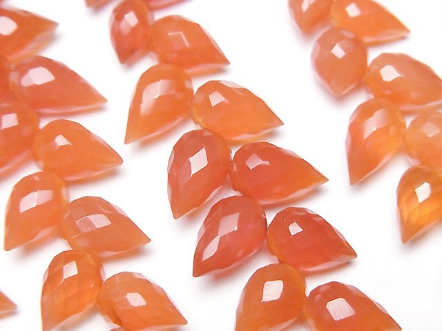 Carnelian Gemstone Beads