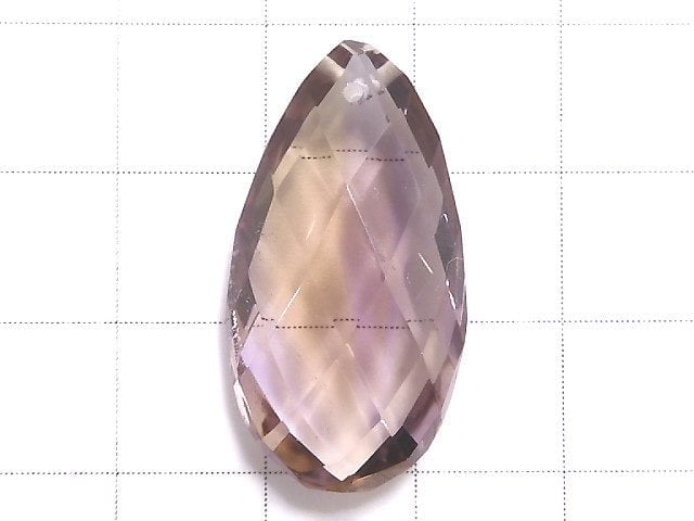 [Video][One of a kind] High Quality Ametrine AAA- Rough cut 1pc NO.122