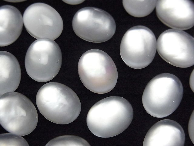 Mother of Pearl (Shell Beads) Pearl & Shell Beads