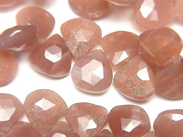 Moonstone Gemstone Beads