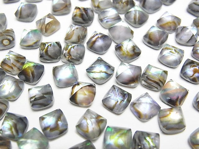 Mother of Pearl (Shell Beads) Pearl & Shell Beads