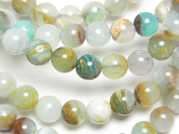 Opal Gemstone Beads