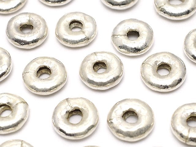 Silver Metal Beads & Findings