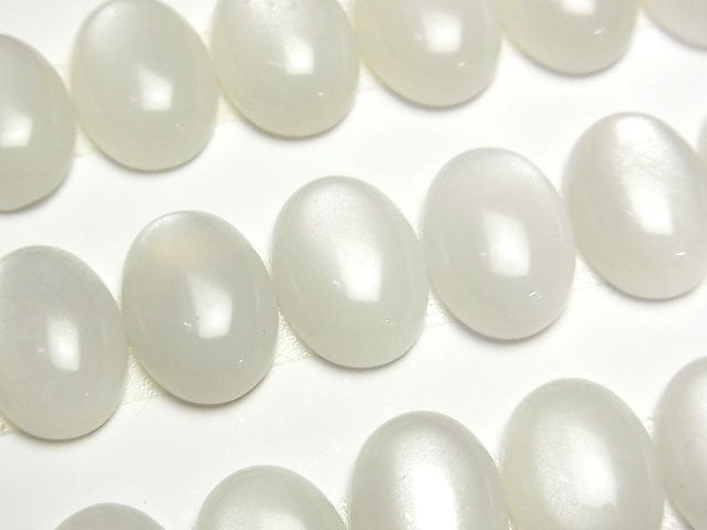 Moonstone Gemstone Beads