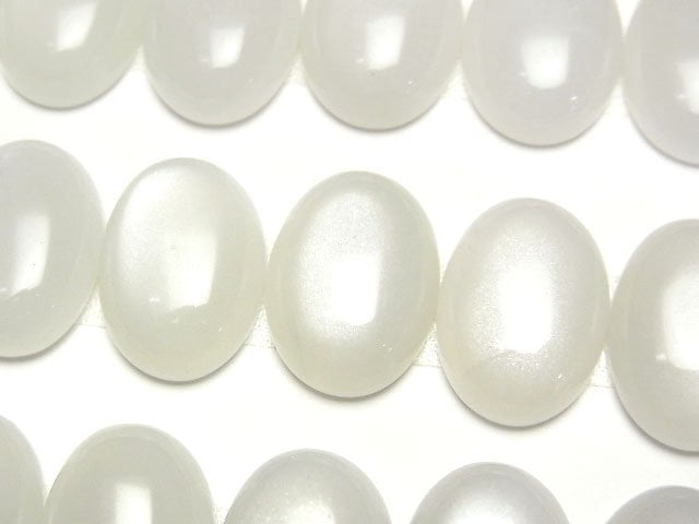 Moonstone Gemstone Beads