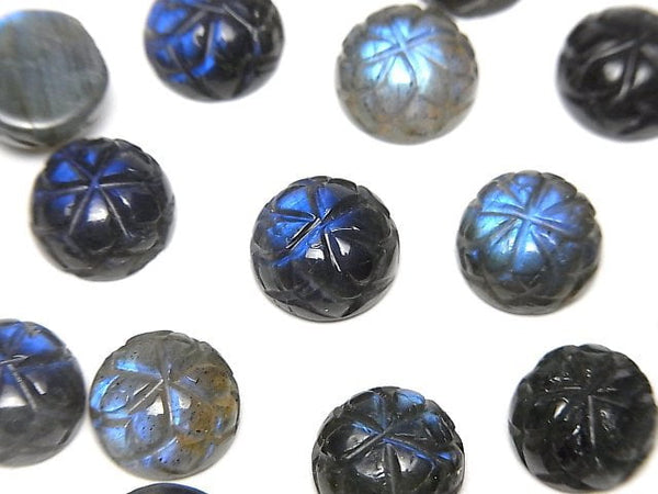 Labradorite Gemstone Beads