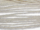 Karen Silver Rondelle 2.5x2.5x1.5mm 1/4 or 1strand beads (aprx.27inch/67cm)