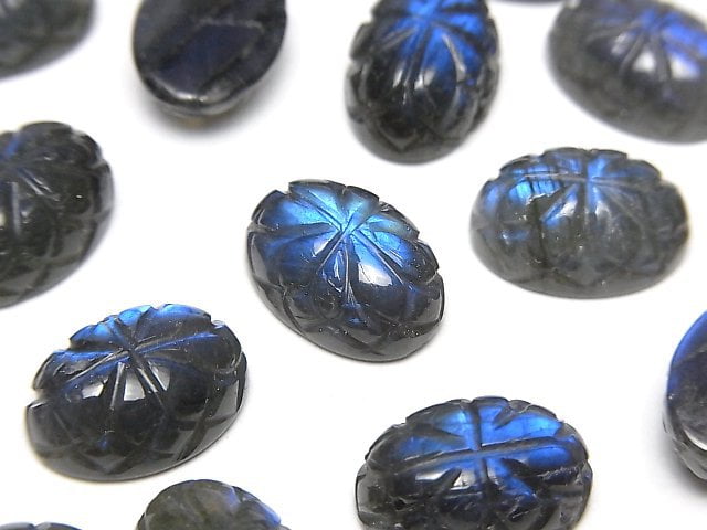 Labradorite Gemstone Beads