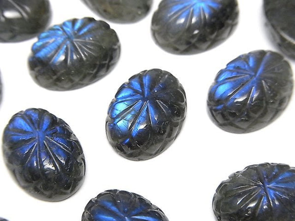 Labradorite Gemstone Beads