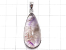 [Video][One of a kind] High Quality Elestial Quartz AAA- Pendant Silver925 NO.7