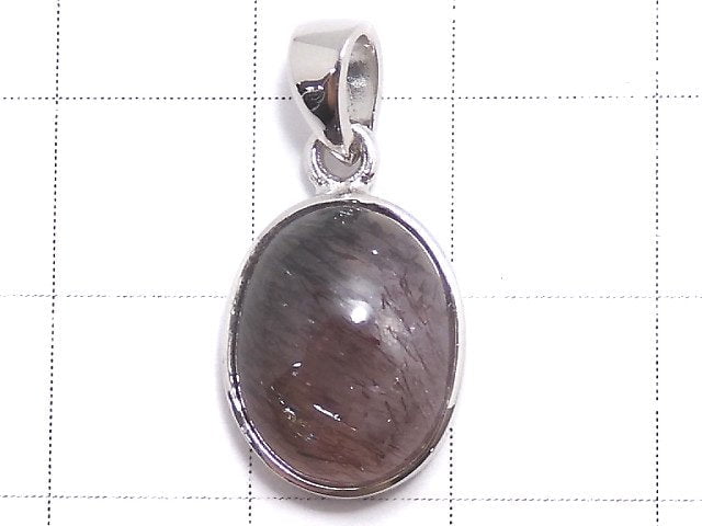 [Video][One of a kind] Elestial Quartz AA++ Pendant Silver925 NO.105