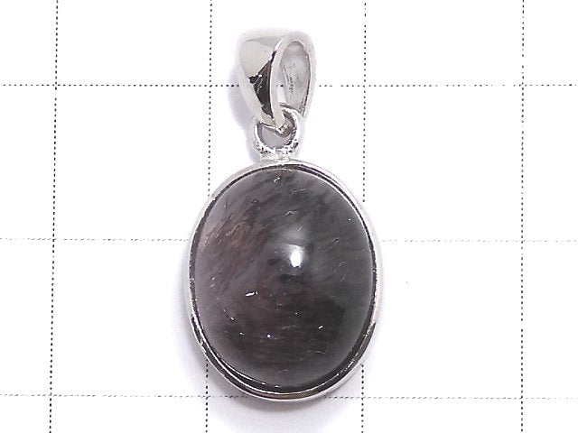 [Video][One of a kind] Elestial Quartz AA++ Pendant Silver925 NO.106