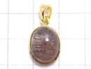 [Video][One of a kind] Elestial Quartz AA++ Pendant 18KGP NO.114