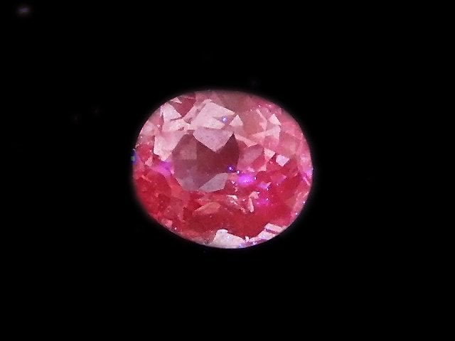 [Video][One of a kind] High Quality Dragon Garnet AAA Loose stone Faceted 1pc NO.26