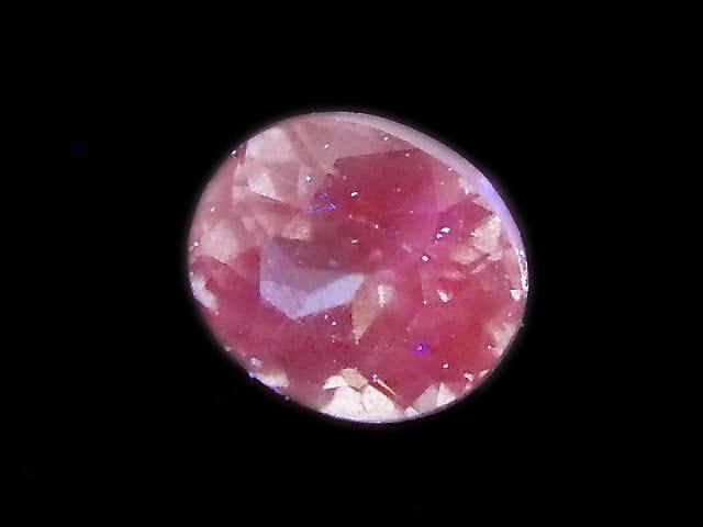 [Video][One of a kind] High Quality Dragon Garnet AAA Loose stone Faceted 1pc NO.36