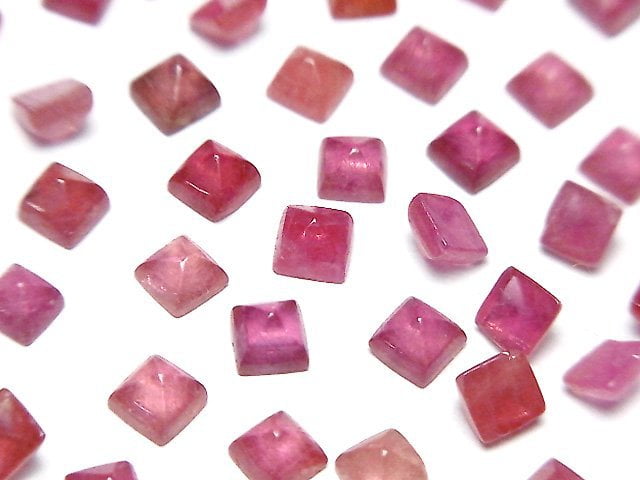 Ruby Gemstone Beads